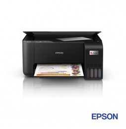 Impresora EPSON L3210 EcoTank 3 en 1 Multifuncional