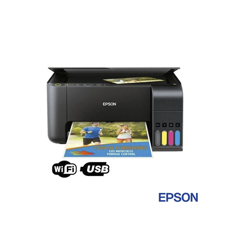 Impresora EPSON L3250 Multifuncional 3 en 1