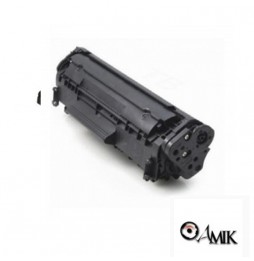 Tóner HP285A Negro Amik