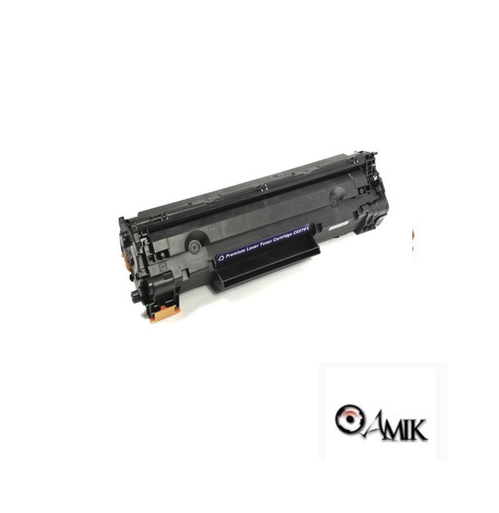 Tóner HP278A Negro Amik