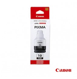 Botella Canon 10 NEGRO