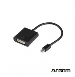 Cable ARGOM Mini Display Port A DVI 6"/15cm ARG-CB-1323