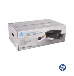 Impresora HP Ink Tank 415 WIFI Multifuncional