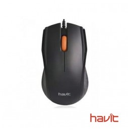 Mouse HAVIT MS689 USB Estándar