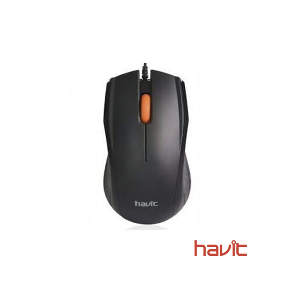 Mouse HAVIT MS689 USB Estándar