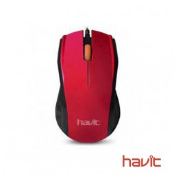 Mouse HAVIT MS689 USB Estándar