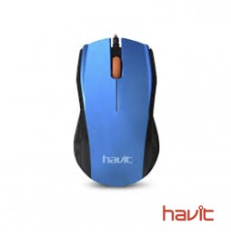 Mouse HAVIT MS689 USB Estándar