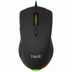 Mouse HAVIT USB GAMER MS69-6D