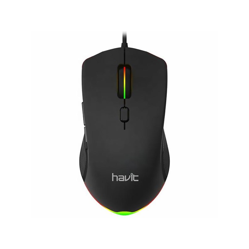 Mouse HAVIT USB GAMER MS69-6D