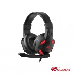 Audífono HAVIT Gamer H2032D 3.5mm DUAL+USB