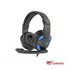 Audífono HAVIT Gamer H2032D 3.5mm DUAL+USB