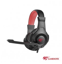 Audífono HAVIT Gamer H2031D 3.5mm DUAL+USB