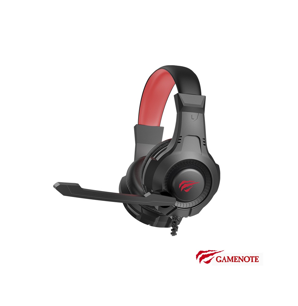 Audífono HAVIT Gamer H2031D 3.5mm DUAL+USB