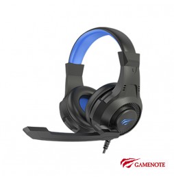 Audífono HAVIT Gamer H2031D 3.5mm DUAL+USB