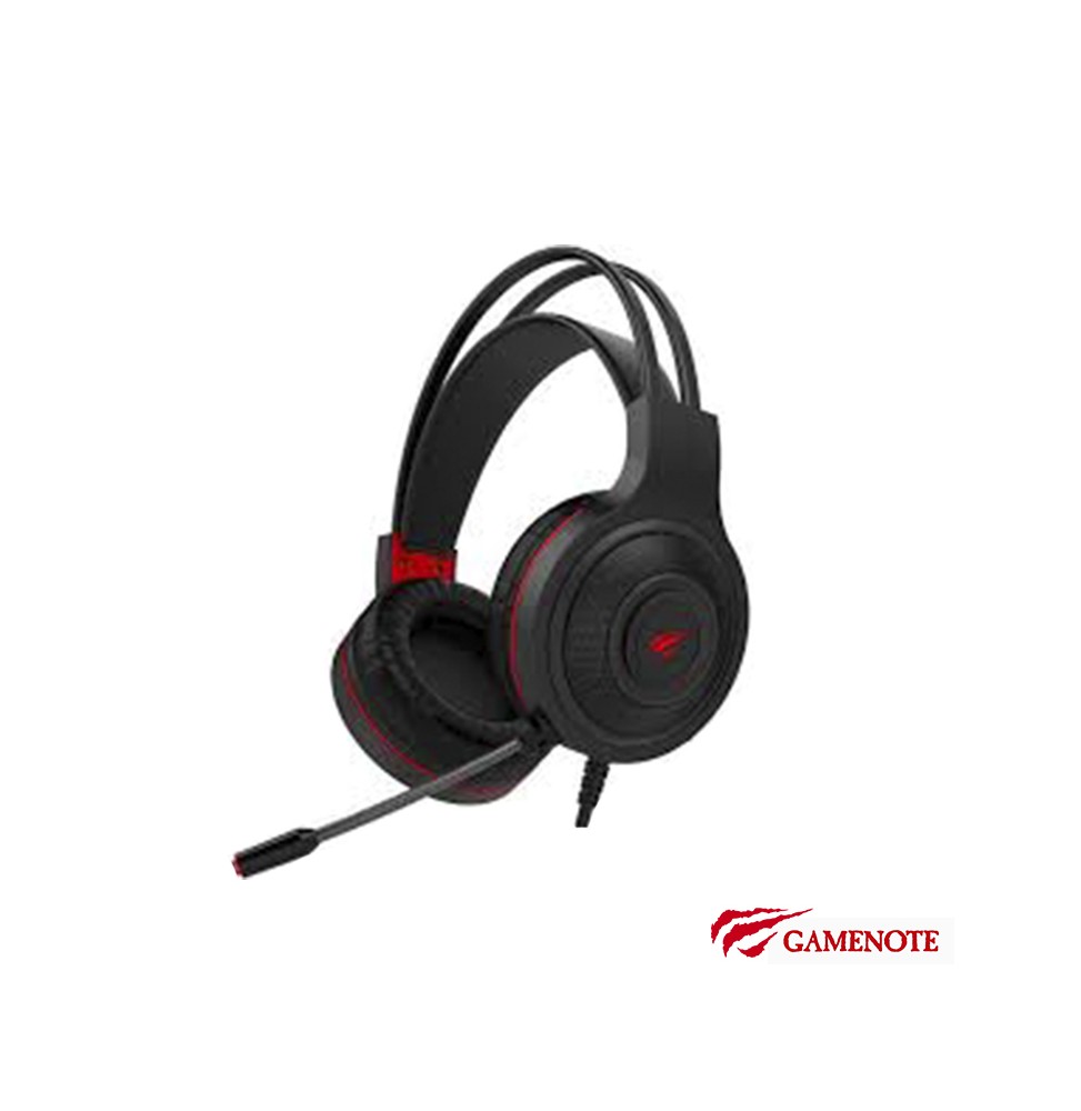 Audífono HAVIT Gamer H2011D 3.5mm DUAL+USB