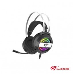 Audífono HAVIT Gamer H2026D 3.5mm DUAL+USB