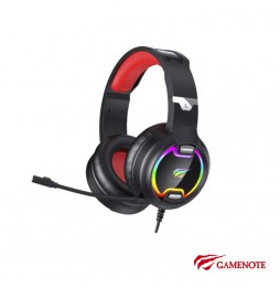 Audífono HAVIT Gamer H2233D 3.5mm DUAL+USB NE