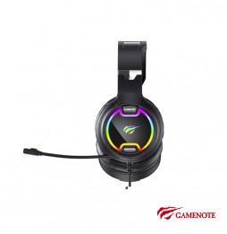 Audífono HAVIT Gamer H2233D 3.5mm DUAL+USB NE