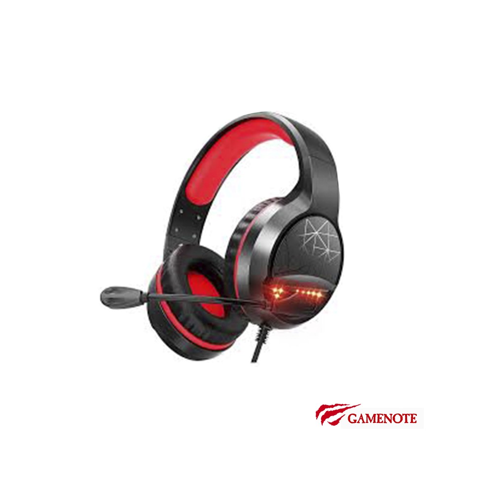 Audífono HAVIT Gamer H660D 3.5mm DUAL+USB