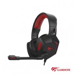 Audífono HAVIT Gamer H657D 3.5mm DUAL+USB