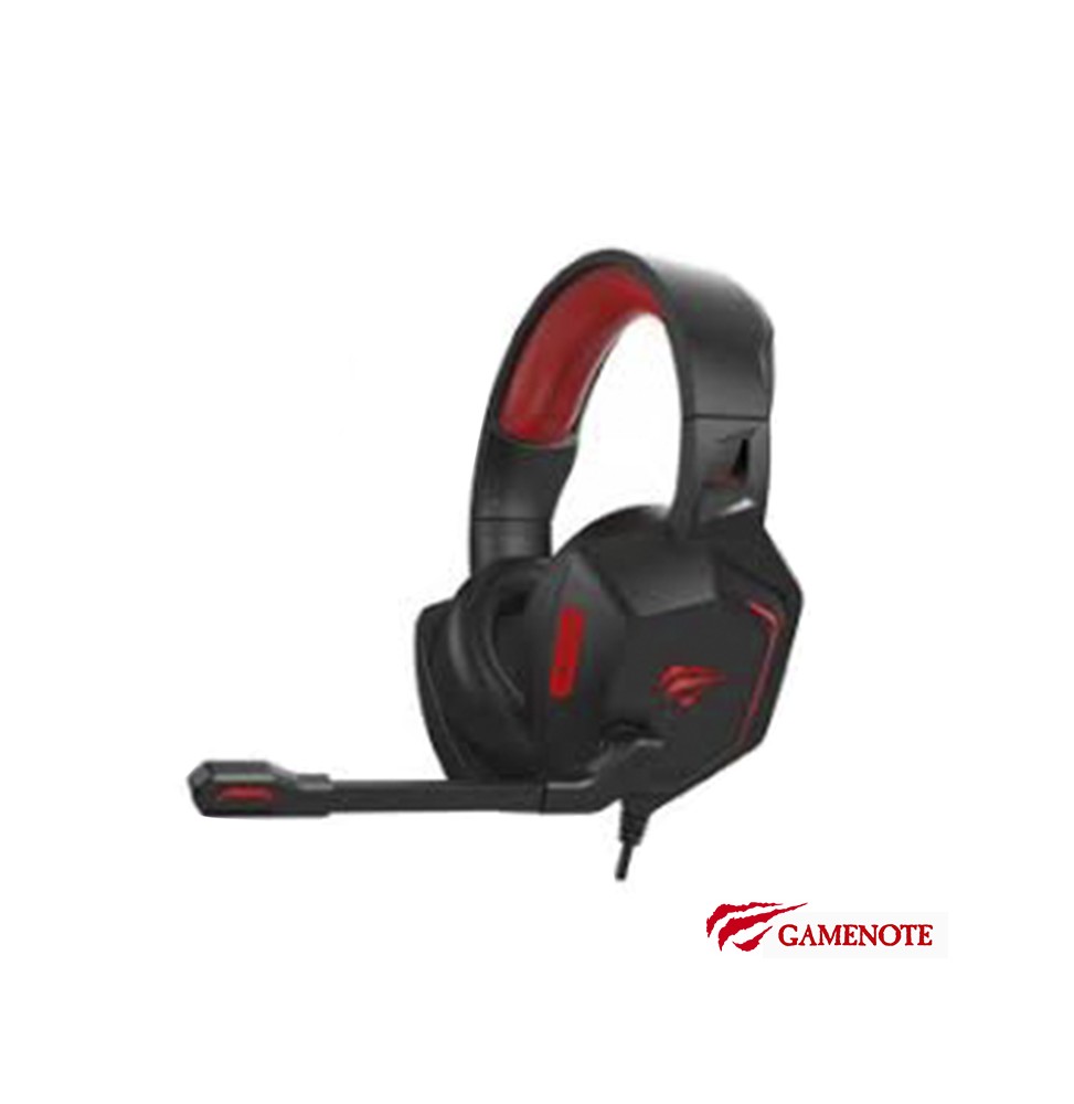 Audífono HAVIT Gamer H657D 3.5mm DUAL+USB