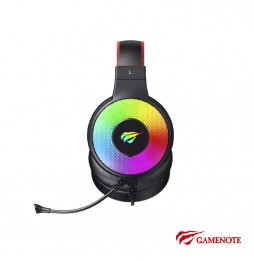 Audífono HAVIT Gamer H2013D 3.5mm DUAL+USB