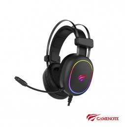 Audífono HAVIT Gamer H2016D 3.5mm + USB