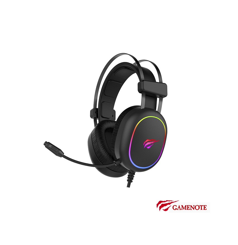 Audífono HAVIT Gamer H2016D 3.5mm + USB