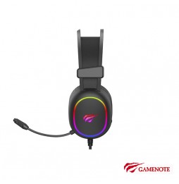 Audífono HAVIT Gamer H2016D 3.5mm + USB