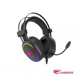 Audífono HAVIT Gamer H2016D 3.5mm + USB