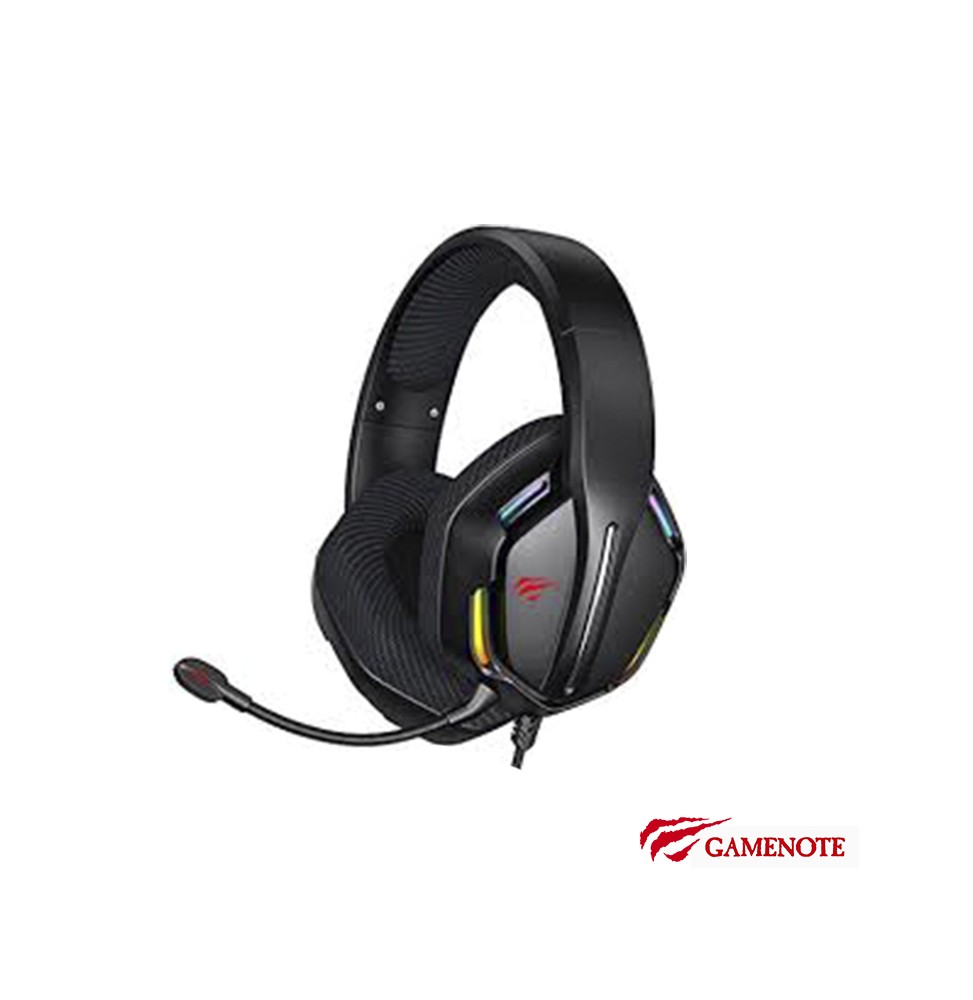 Audífono HAVIT Gamer H2012D 3.5mm DUAL+USB