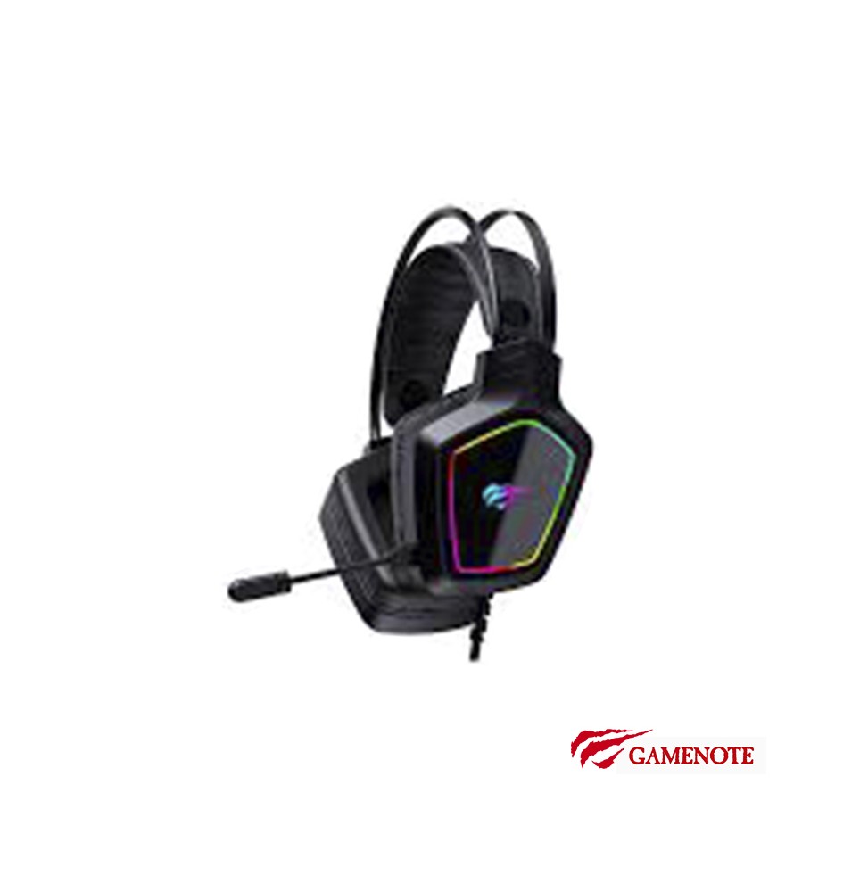 Audífono HAVIT Gamer H656D 3.5mm DUAL+USB