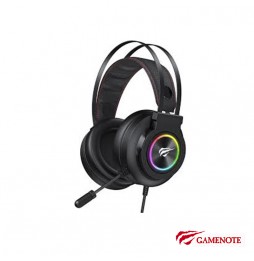 Audífono HAVIT Gamer H654D 3.5mm DUAL+USB