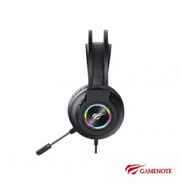 Audífono HAVIT Gamer H654D 3.5mm DUAL+USB