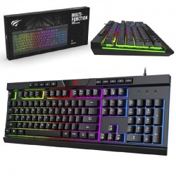 Teclado HAVIT Gaming KB500L USB