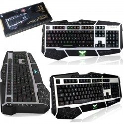 Teclado HAVIT Gaming KB346L USB Profesional