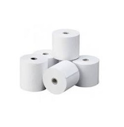 Rollo de Papel Bond 57mm para Sumadora