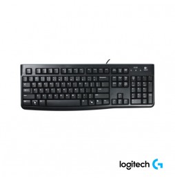 Teclado Logitech K120 USB EN ESPAÑOL