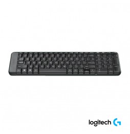 Teclado Logitech MK220 COMBO Inalámbrico EN ESPAÑOL