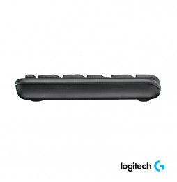 Teclado Logitech MK220 COMBO Inalámbrico EN ESPAÑOL