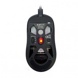 Mouse HAVIT GAMER MS969SE TRI-MODE NEGRO