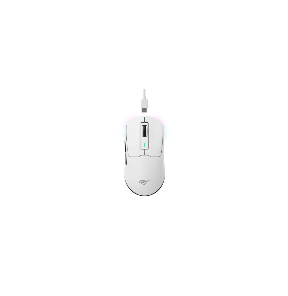 Mouse HAVIT GAMER MS969SE TRI-MODE BLANCO