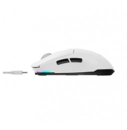 Mouse HAVIT GAMER MS969SE TRI-MODE BLANCO