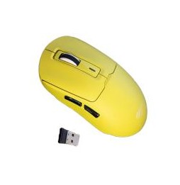 Mouse HAVIT GAMER MS969SE TRI-MODE AMARILLO