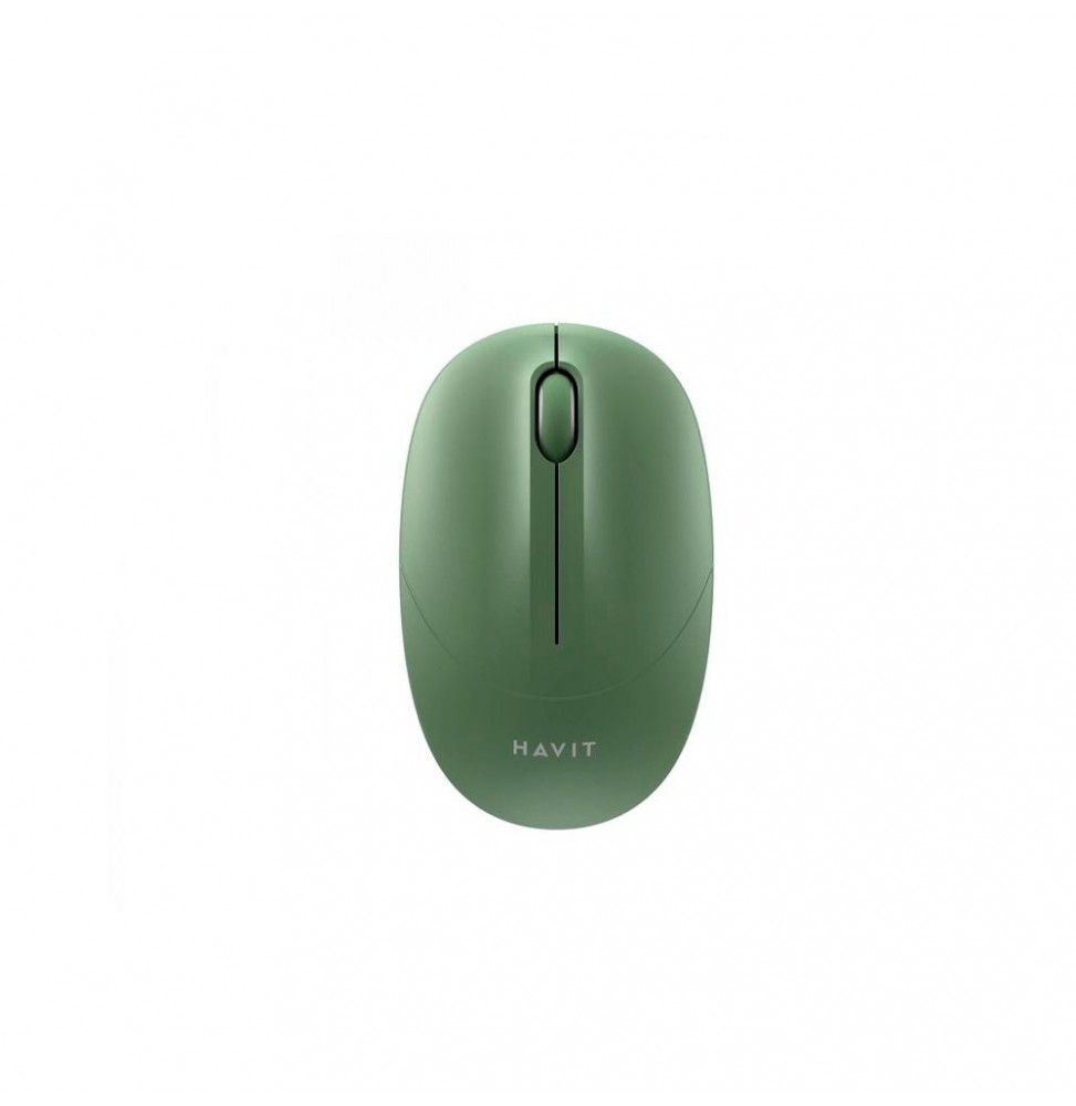 Mouse Havit MS54GT Wireless VERDE