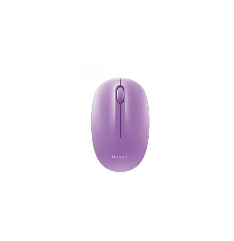 Mouse Havit MS54GT Wireless PURPURA