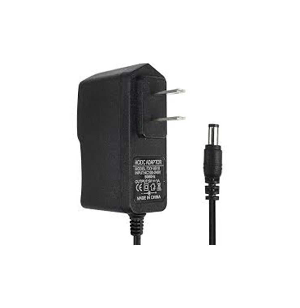 CARGADOR UNIVERSAL AC/DC 110V A 6V/1Amp ML