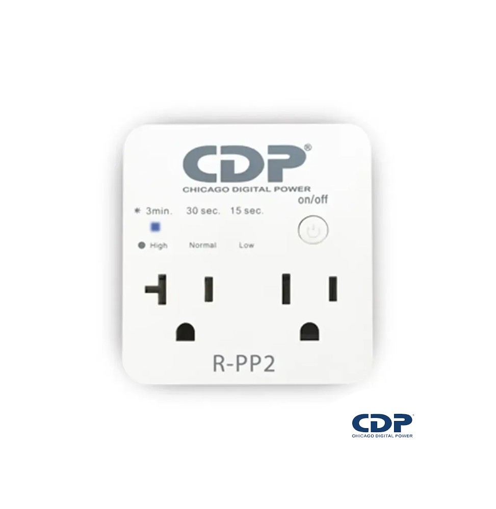 PROTECTOR DE ELECTRODOMESTICOS CDP R-PP2