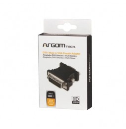 CABLE ADAPTADOR ARGOM DVI-I A VGA F ARG-CB-1321