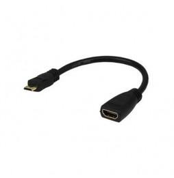 CABLE ADAPTADOR ARGOM MINI HDMI A HDMI ARG-CB-0052